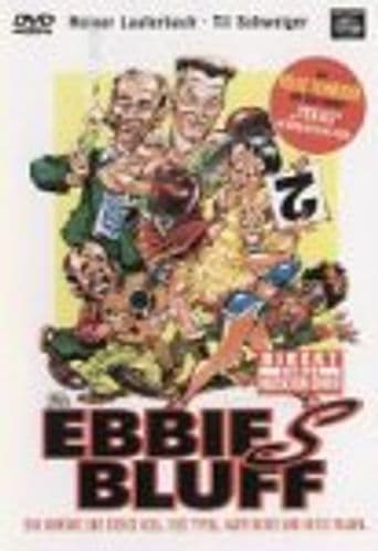 Ebbies Bluff poster art