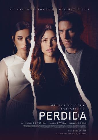 Perdida poster art