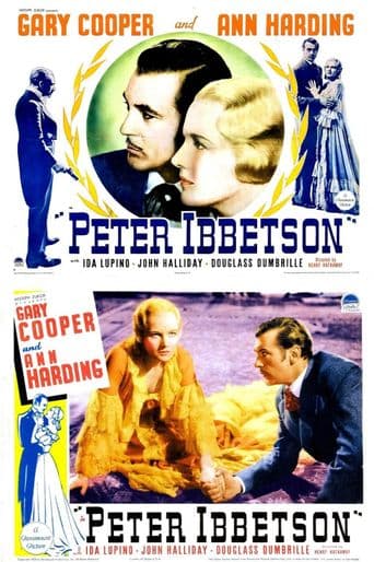 Peter Ibbetson poster art