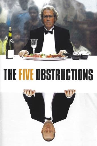 The Five Obstructions poster art