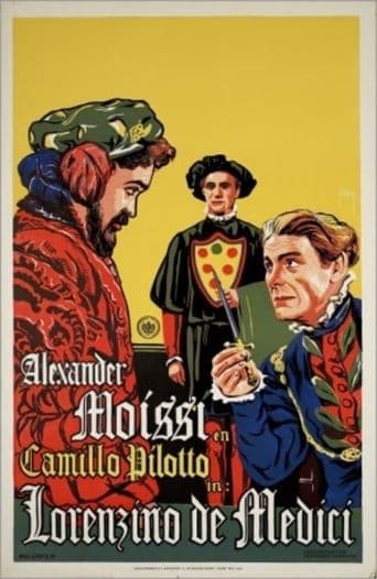 Lorenzino de' Medici poster art