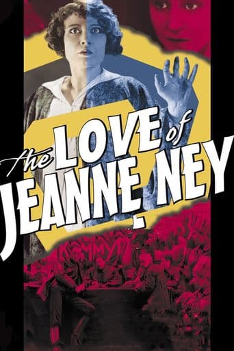 The Love of Jeanne Ney poster art