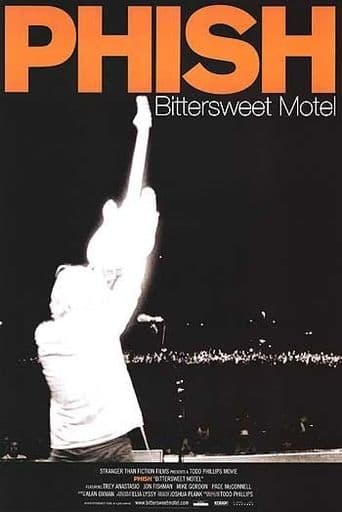 Phish: Bittersweet Motel poster art