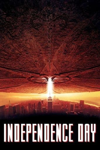 Independence Day poster art