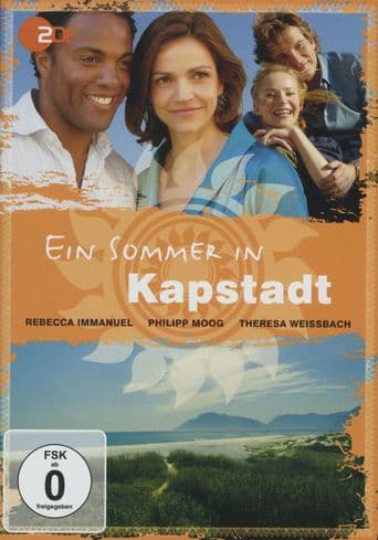 Ein Sommer in Kapstadt poster art