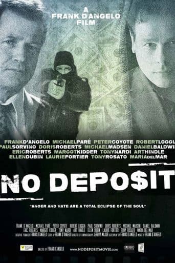 No Deposit poster art