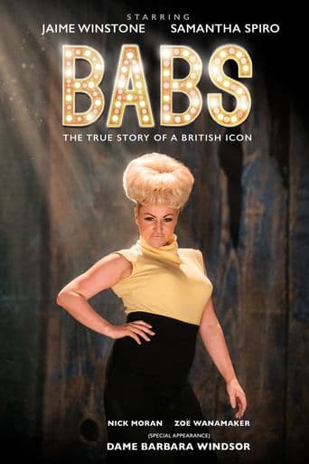 Babs poster art