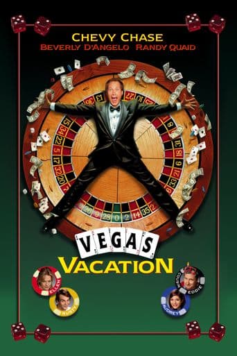 Vegas Vacation poster art