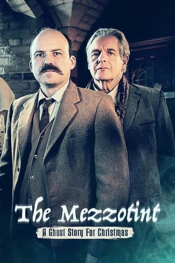 The Mezzotint poster art