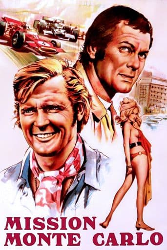 Mission: Monte Carlo poster art