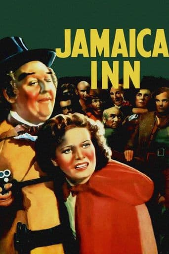 Jamaica Inn poster art