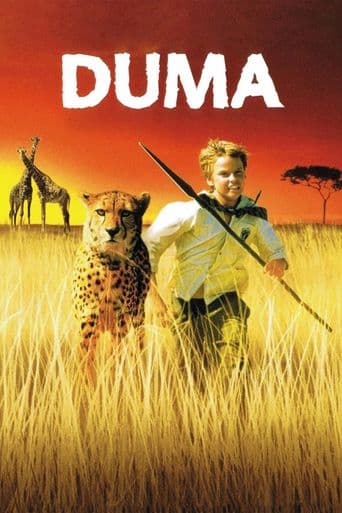 Duma poster art