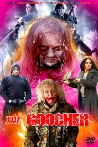 The Goocher poster art