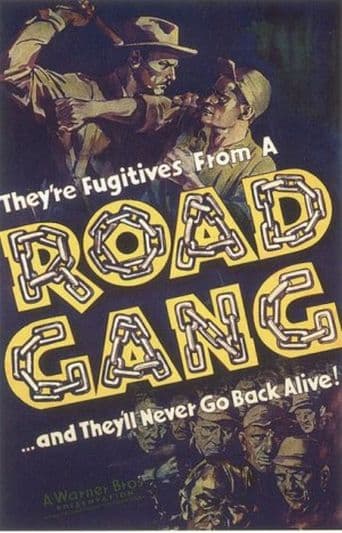 Road Gang poster art