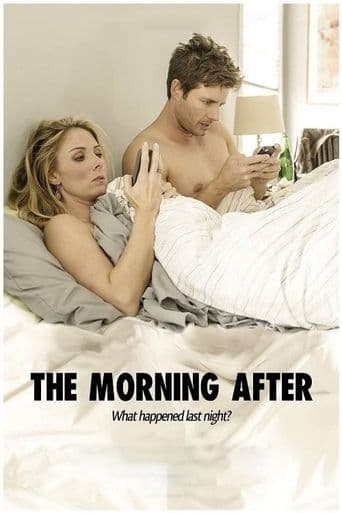 The Morning After poster art