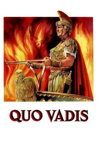 Quo Vadis? poster art