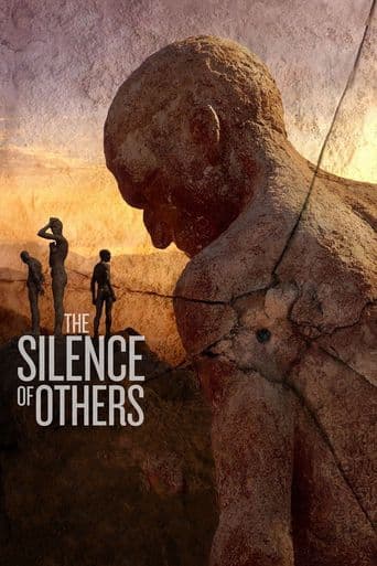 The Silence of Others poster art