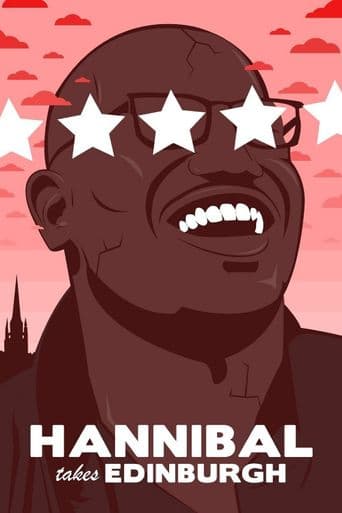 Hannibal Buress: Hannibal Takes Edinburgh poster art