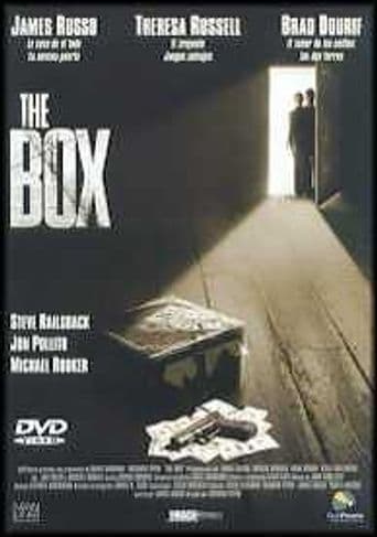 The Box poster art