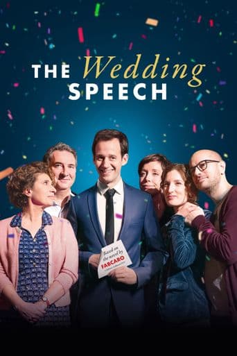 The Speech poster art