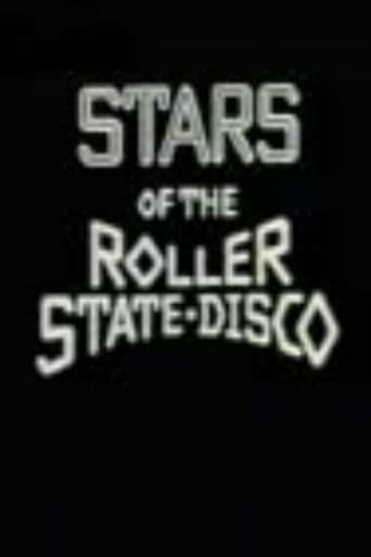 Stars of the Roller State Disco poster art