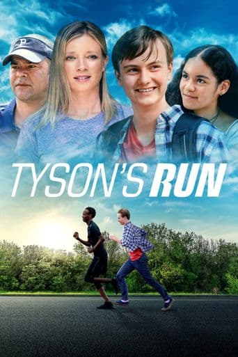 Tyson's Run poster art