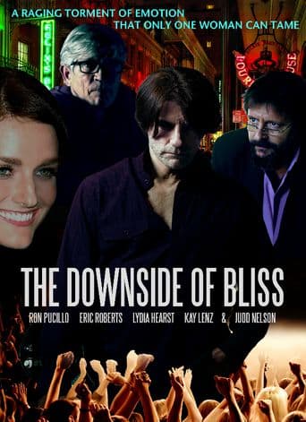 The Downside of Bliss poster art