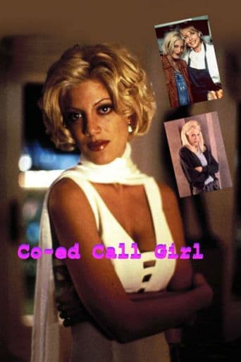 Coed Call Girl poster art