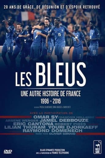 The Blues: Another Story of France poster art