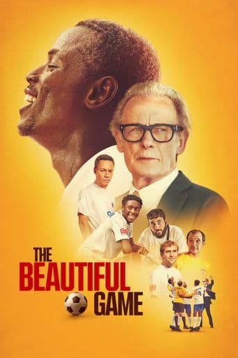 The Beautiful Game poster art