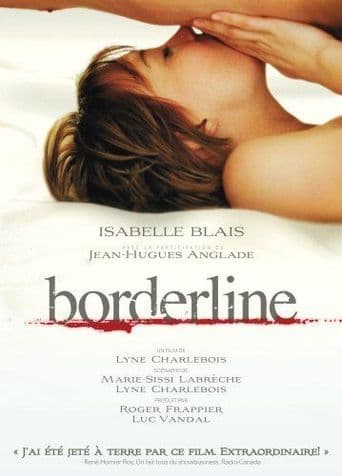 Borderline poster art