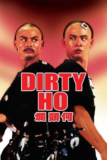 Dirty Ho poster art