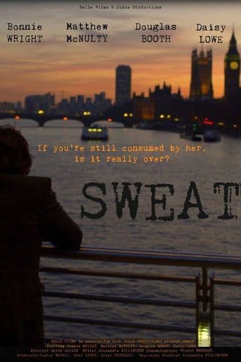 Sweat poster art