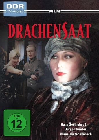 Drachensaat poster art