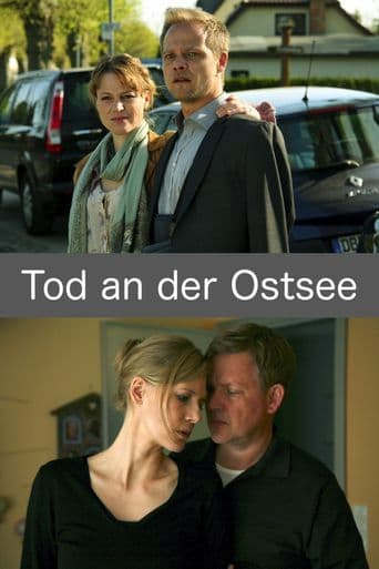 Tod an der Ostsee poster art