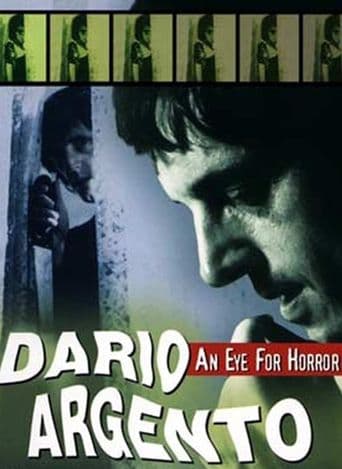 Dario Argento: An Eye for Horror poster art