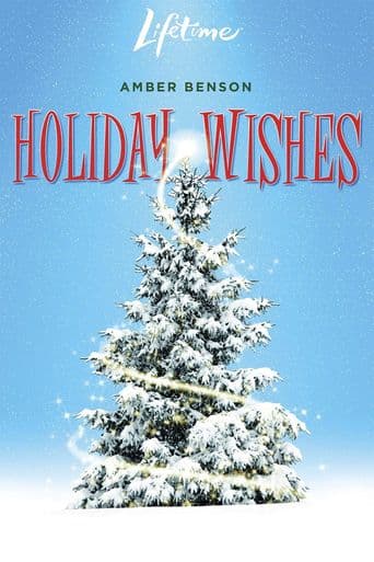 Holiday Wishes poster art