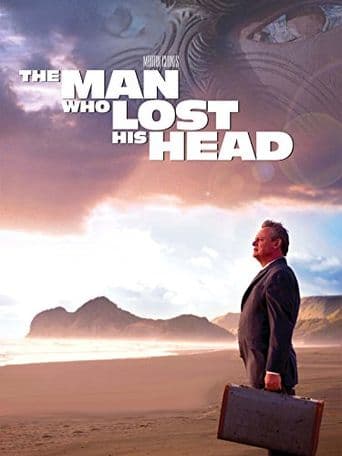 The Man Who Lost His Head poster art