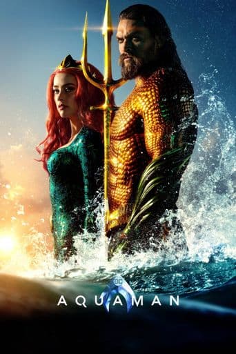 Aquaman poster art