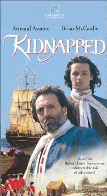 Kidnapped poster art