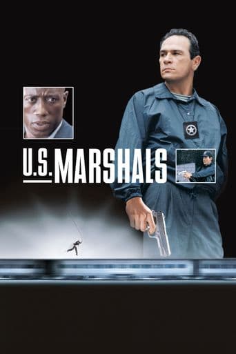 U.S. Marshals poster art