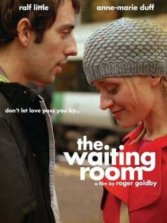 The Waiting Room poster art