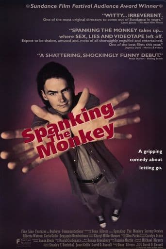 Spanking the Monkey poster art