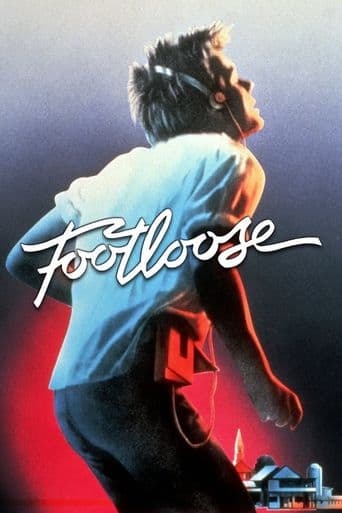 Footloose poster art