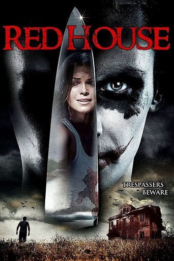 The Red House poster art