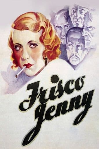 Frisco Jenny poster art