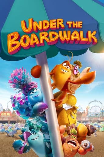 Under the Boardwalk poster art