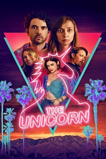 The Unicorn poster art