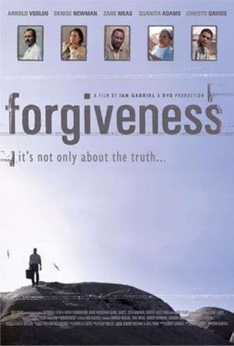 Forgiveness poster art