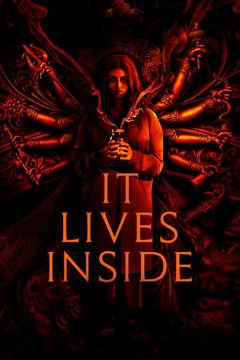 It Lives Inside poster art